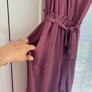 Monteau Jumpsuit Romper